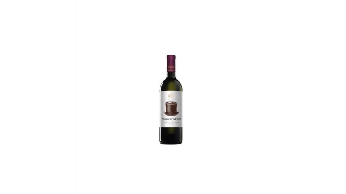 Merlot 100 Žena 0.75l