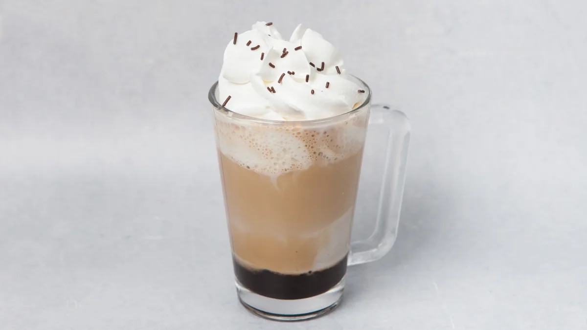 Mocha cafe