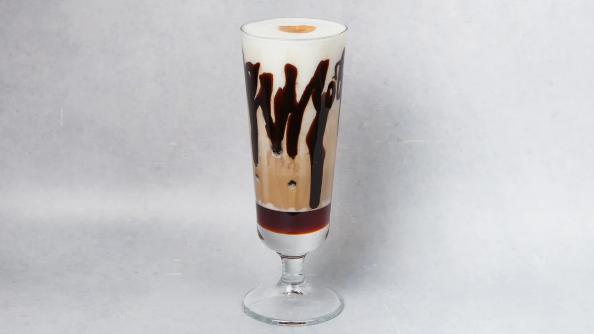 Mocha Ice Coffee