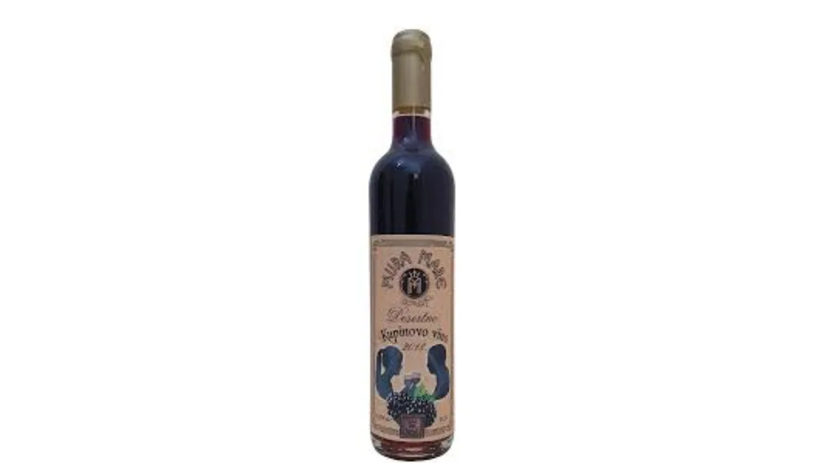Mura Mare Kupina 0.5l