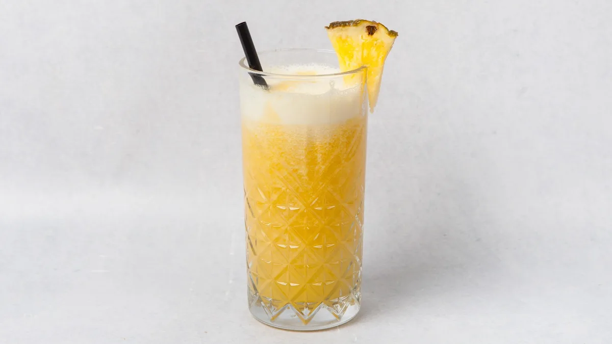 Pomorandža, Ananas 0.3l