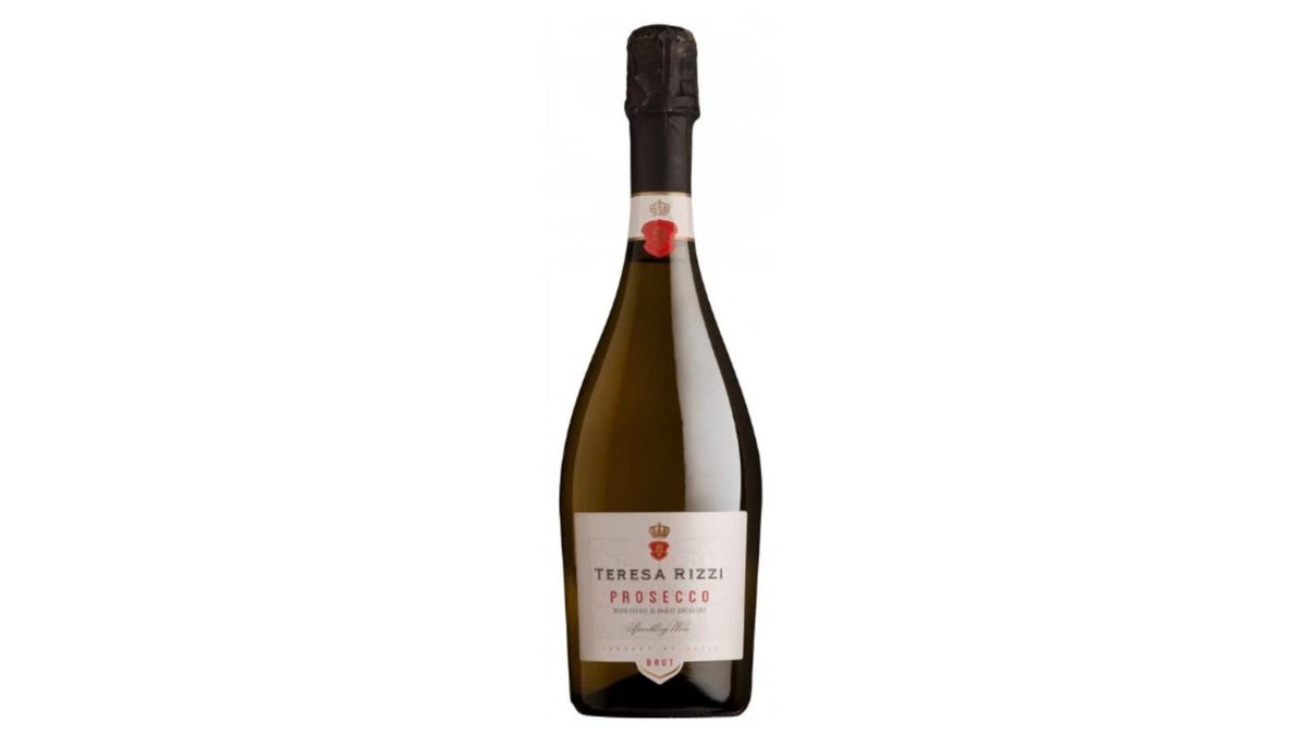 Prosecco Rose Extra Dry / Teresa Rizzi 0.75l