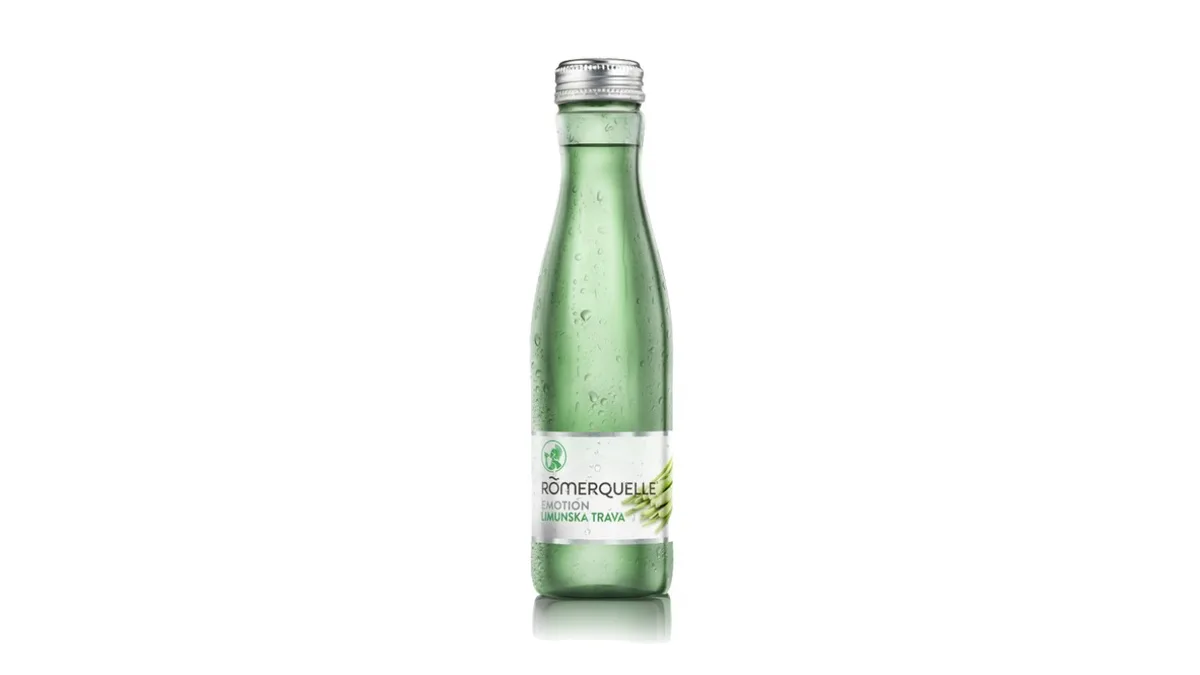 Romerquelle Limunska Trava 0.33l