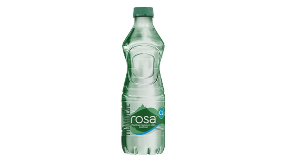 Rosa Gazirana 0.33l