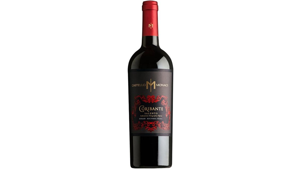 Salento Coribante / Castello Monaci 0.75l