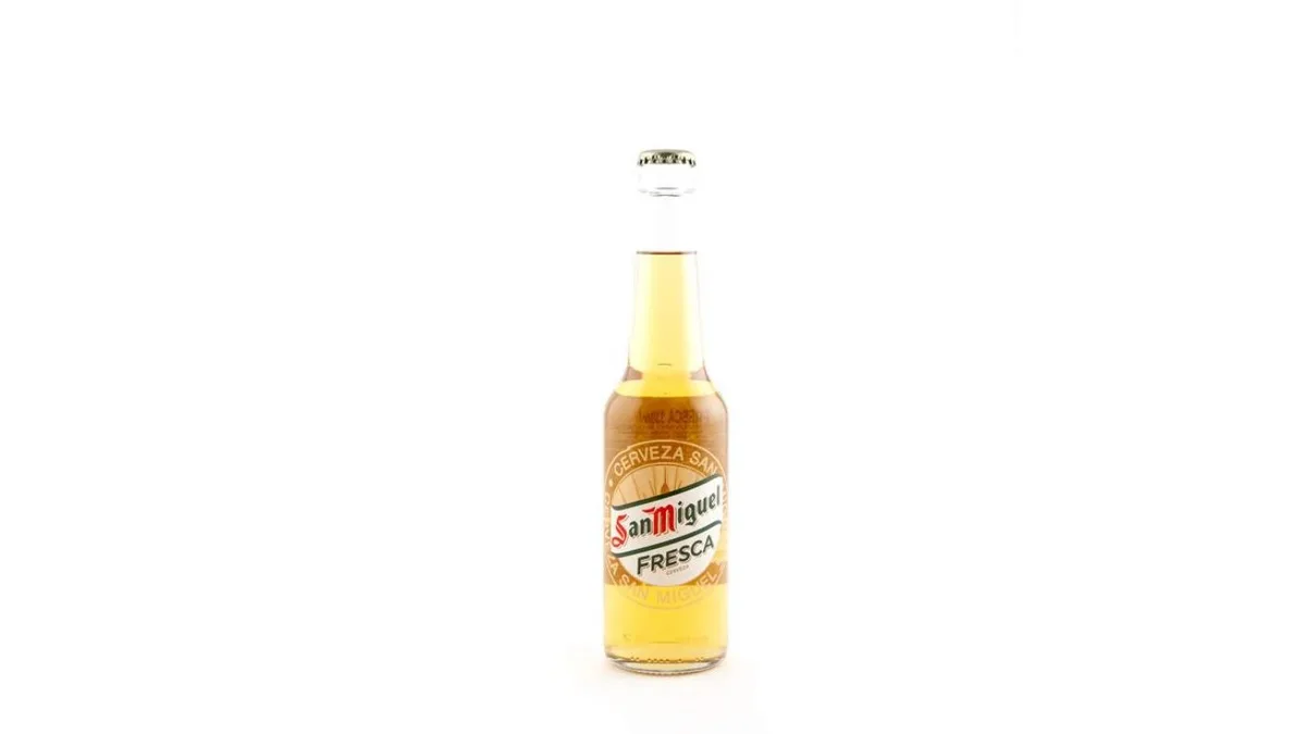 San Miguel Fresca 0.33l