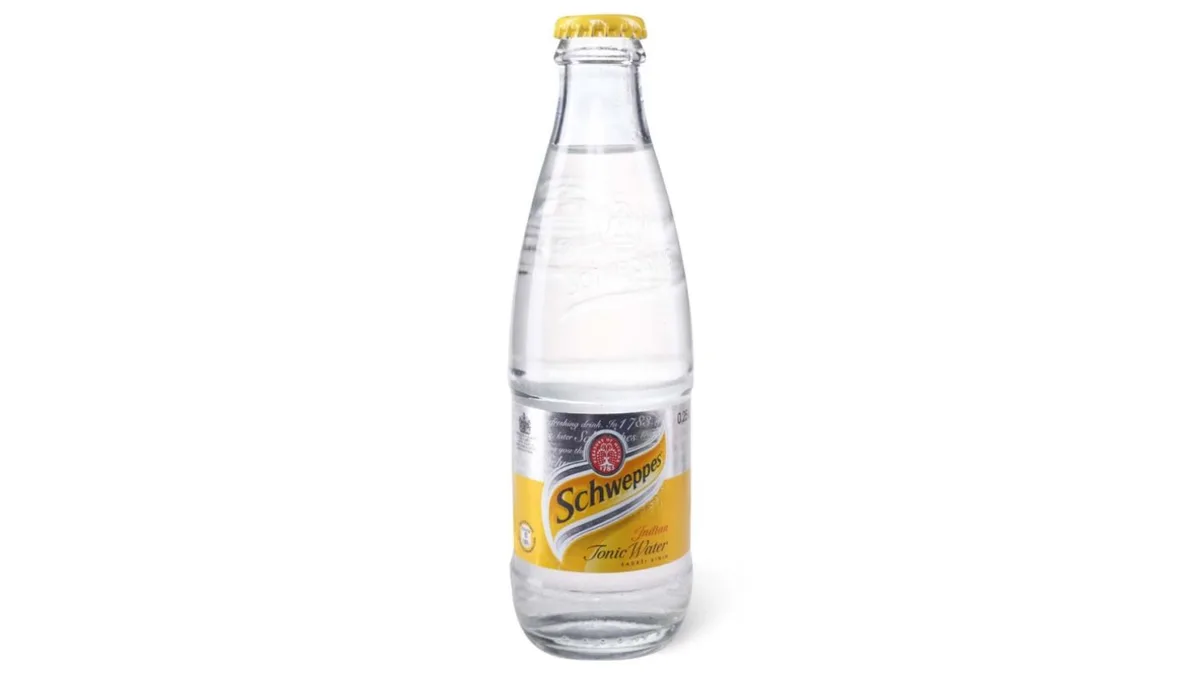 Schweppes Tonic 0.25l