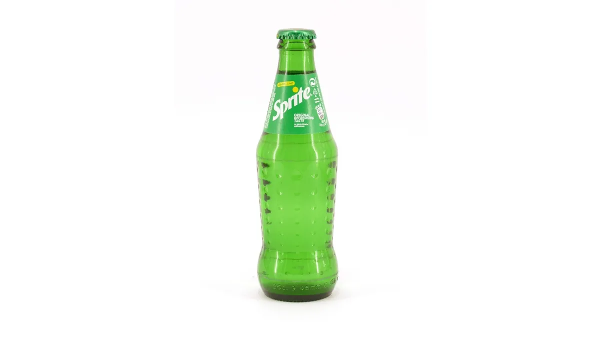 Sprite 0.25l