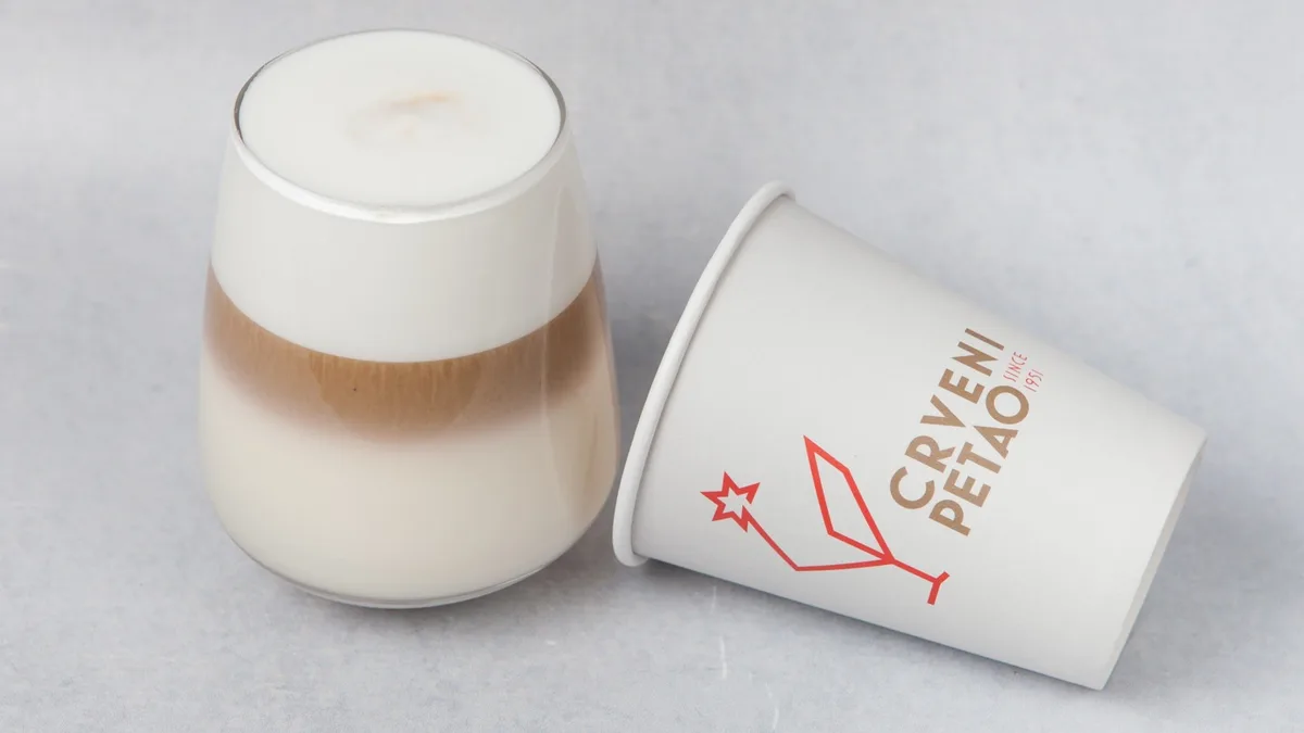 Vanilla Latte