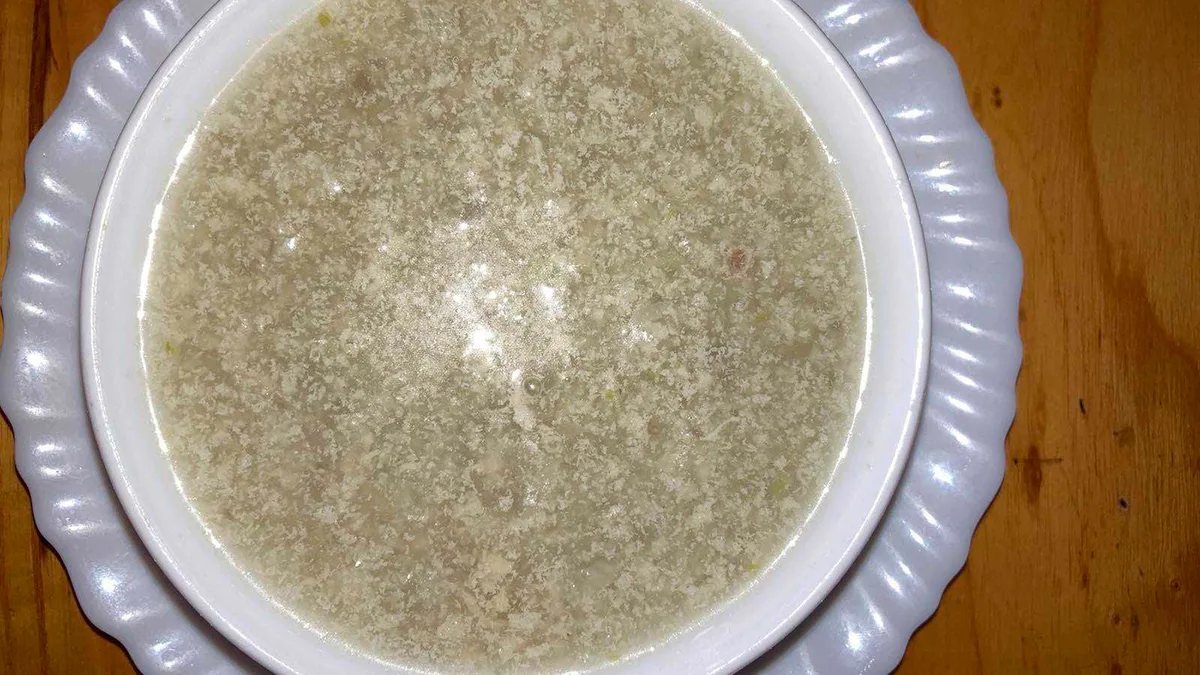 GK2 Pileća supa