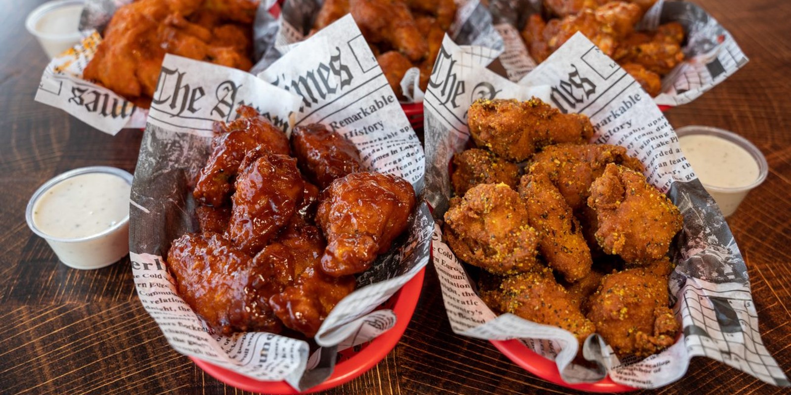 24 Wings