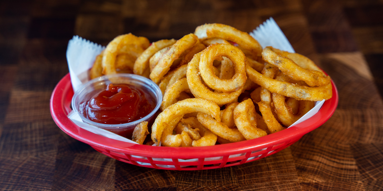 Curly Fries