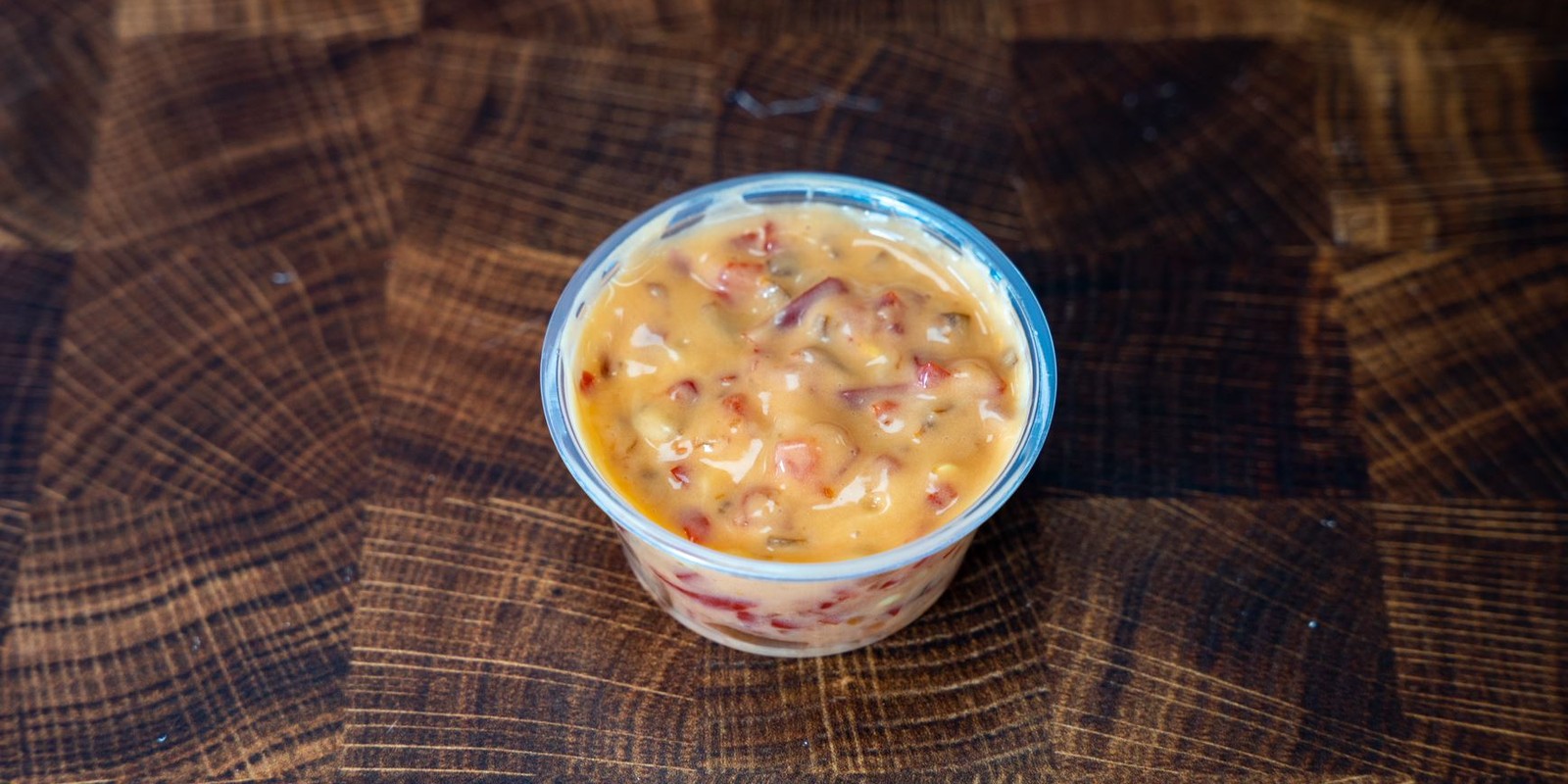 Spicy Cheese Sauce