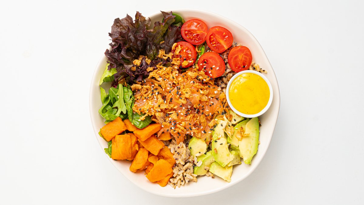 Avocado Salmon