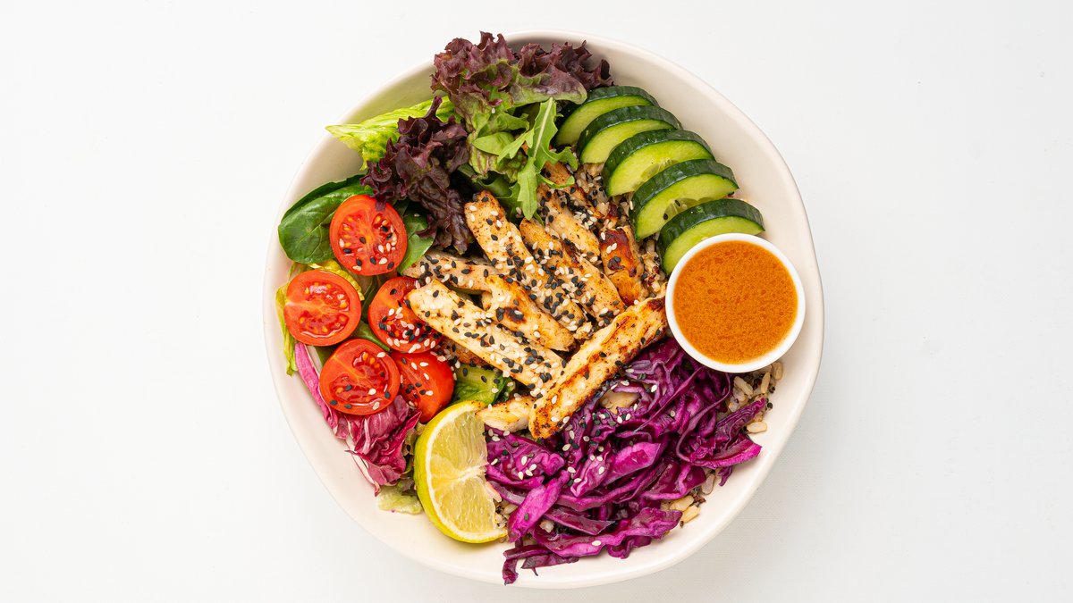 Chicken Teriyaki