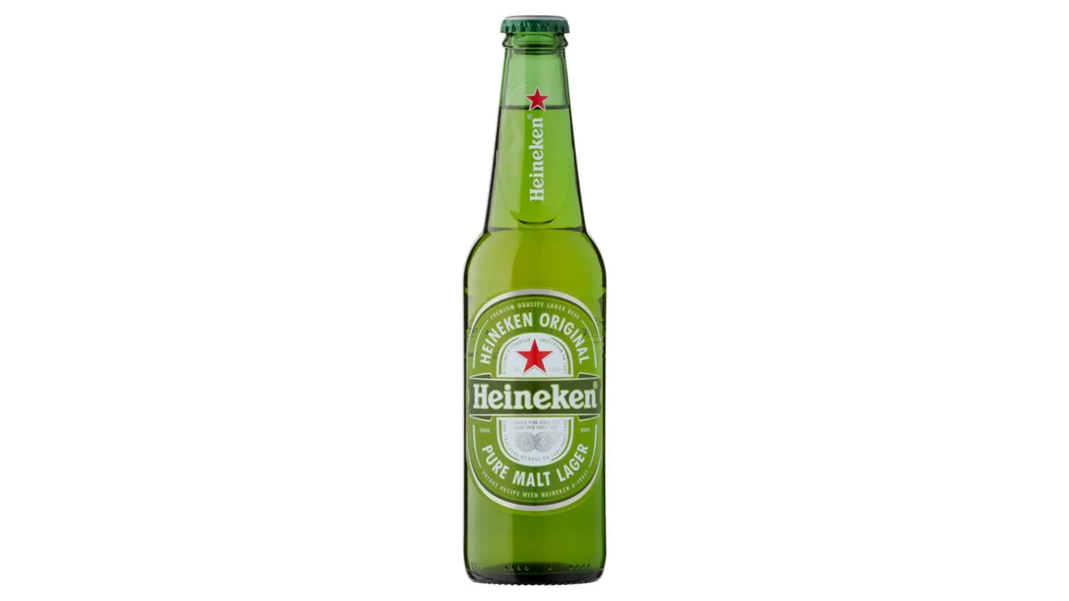 Heinekein 0,33