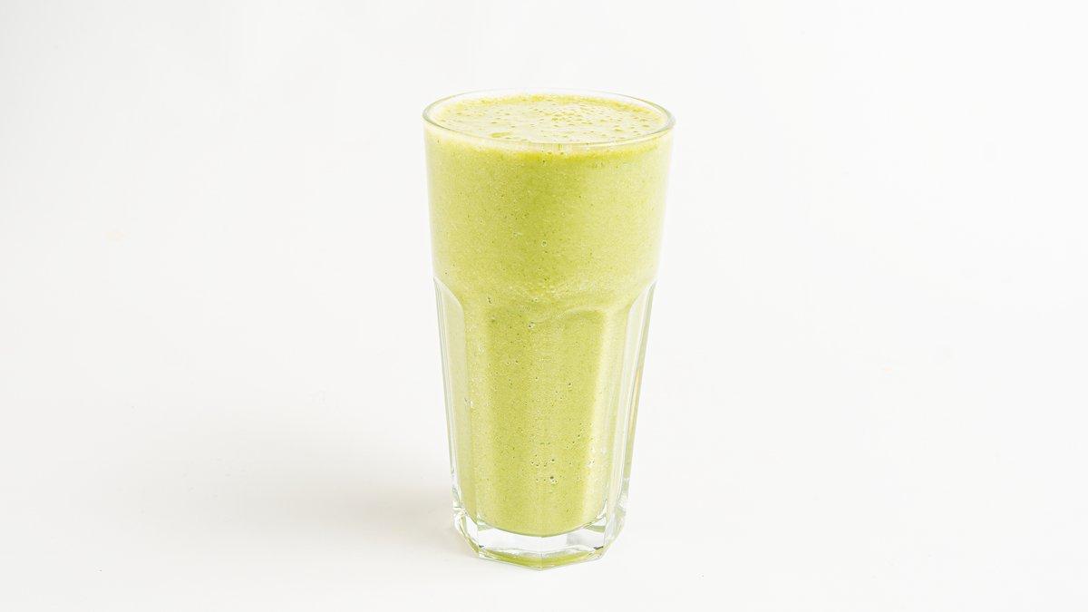 Pineapple Matcha