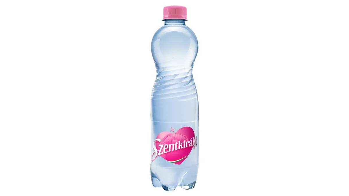 Szentkirályi szénsavmentes természetes ásványvíz 500 ml
