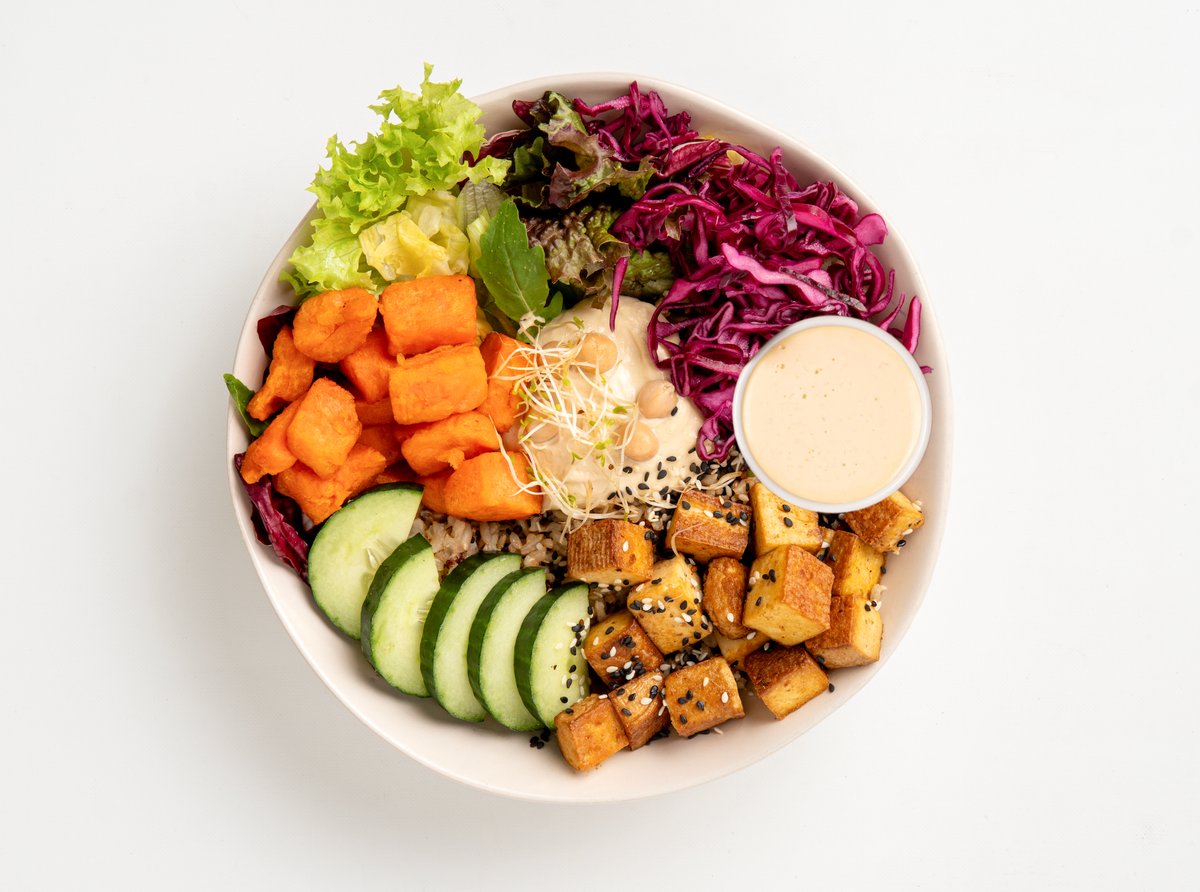 Tofu Buddha