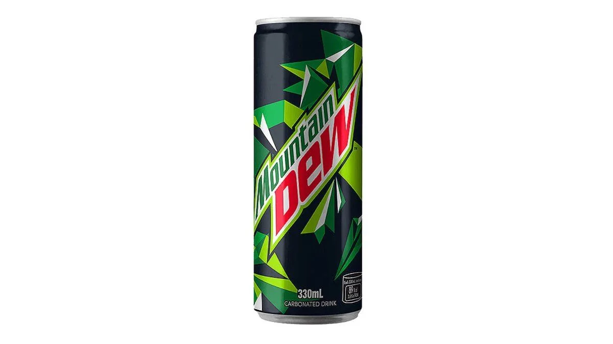 Mountain Dew 330 ml