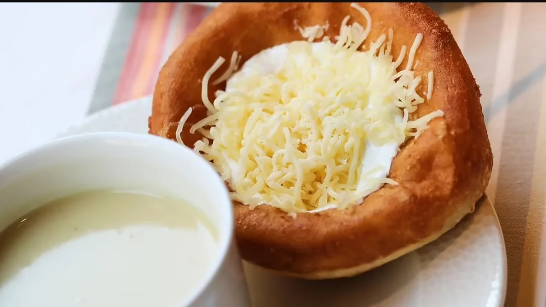 Fokhagyma krémleves
