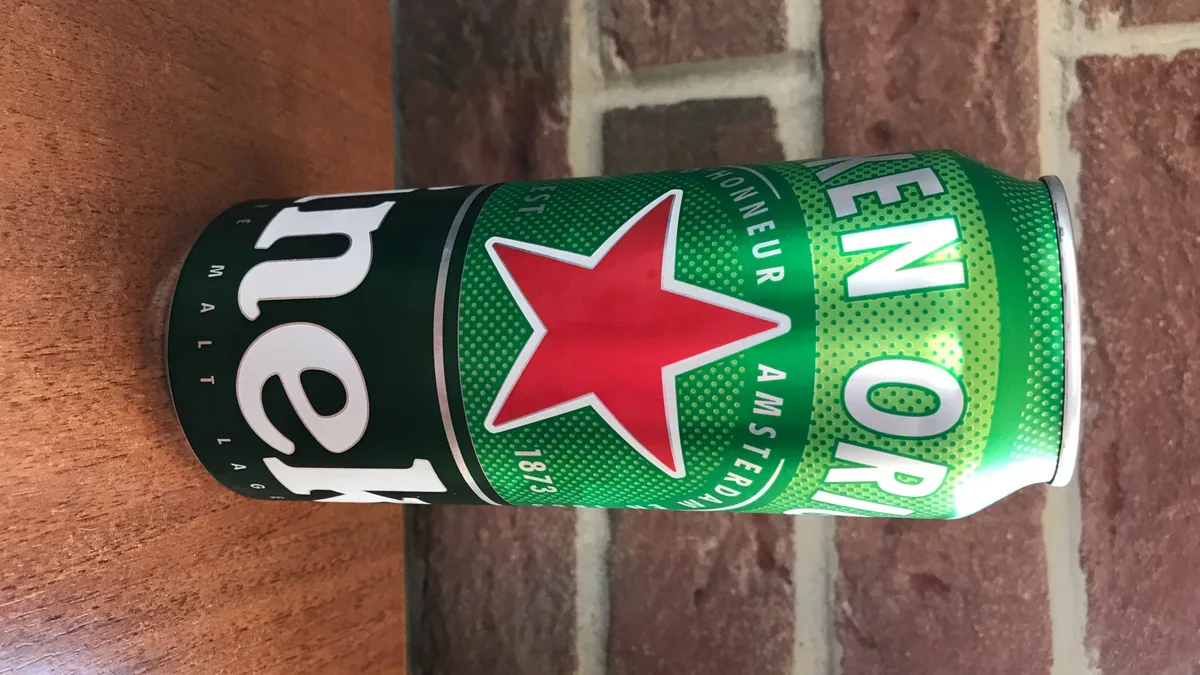 Heineken (0,5l) - dobozos