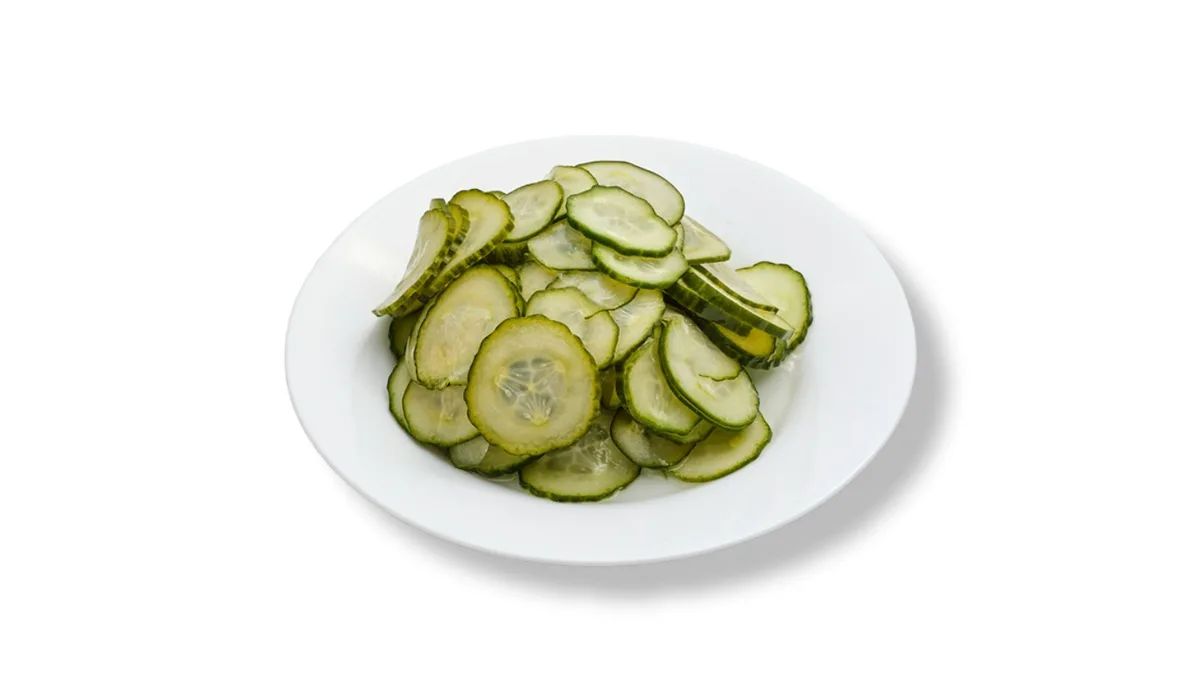 Uborkasaláta