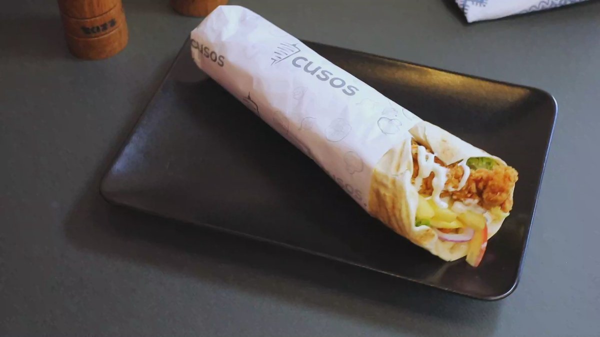 Crispy roll