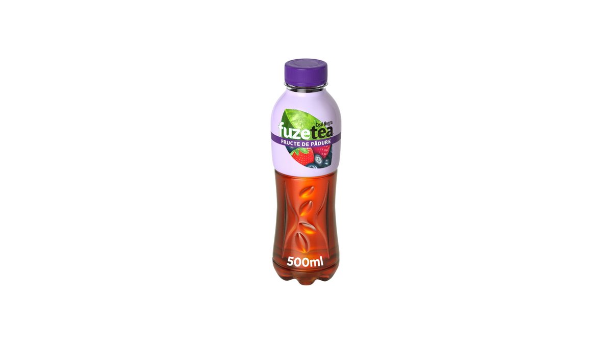 Fuze tea fructe pădure pet 500ml