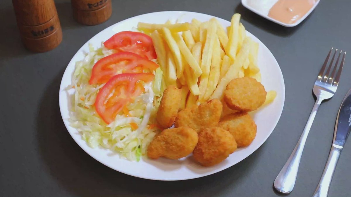 Meniu cu 6 nuggets
