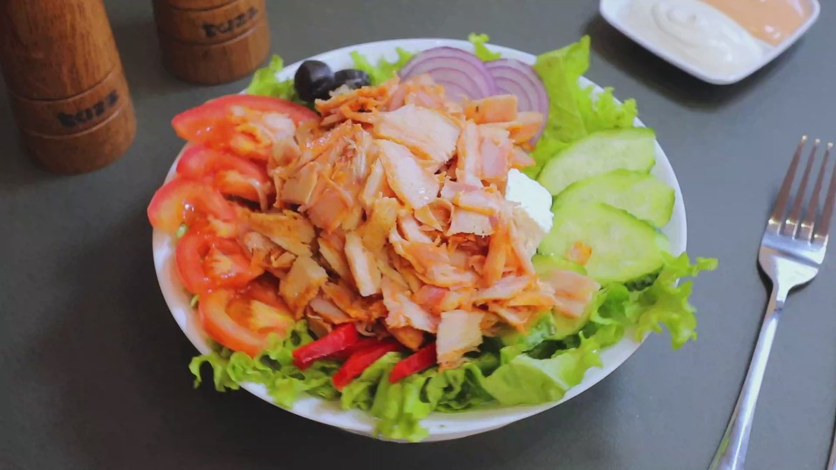 Salată cusos