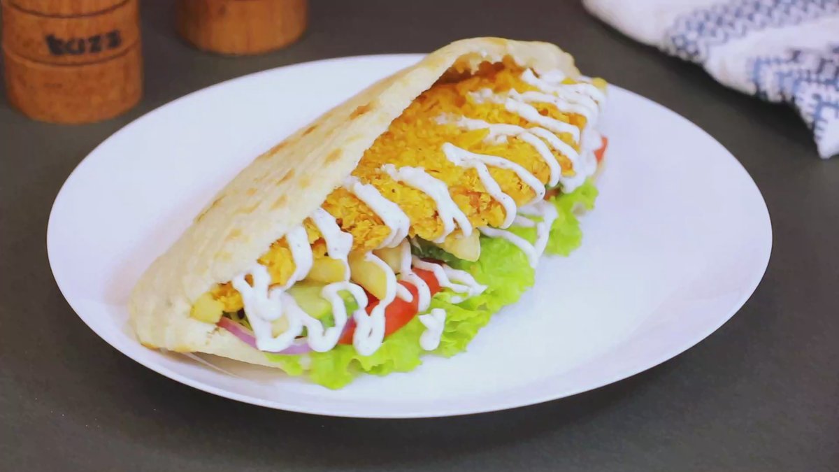 Sandwich de pui