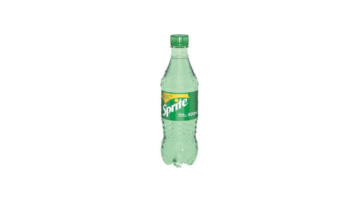 Sprite pet 500ml