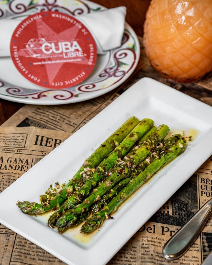 Asparagus