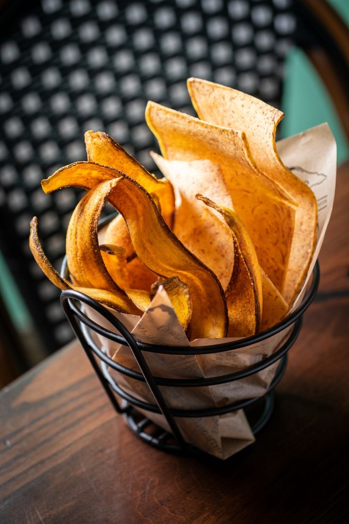 Chip Basket