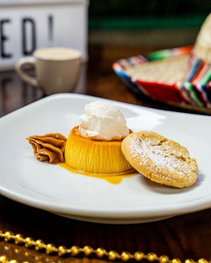 Cuban Flan