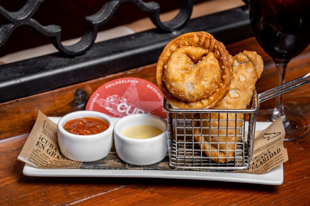 Mama Amelia's Empanadas