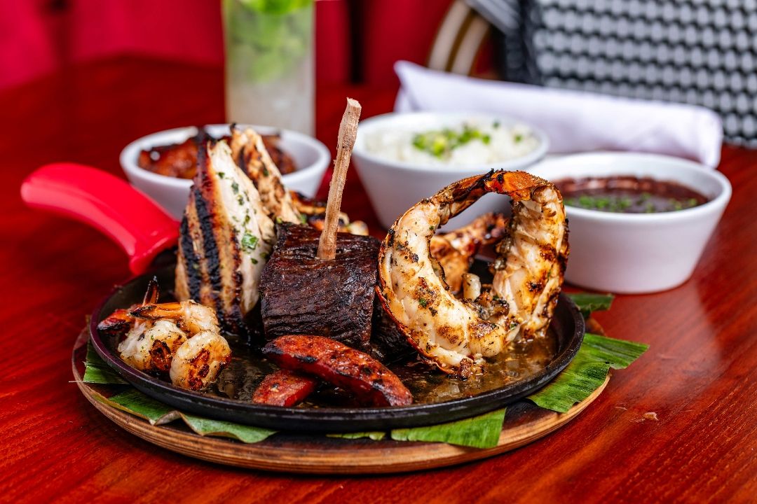Plato Gaucho Mixed Grill (Serves 2)