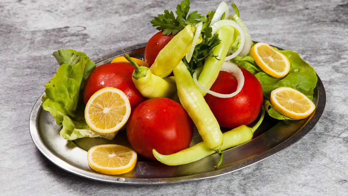 Bašta salata