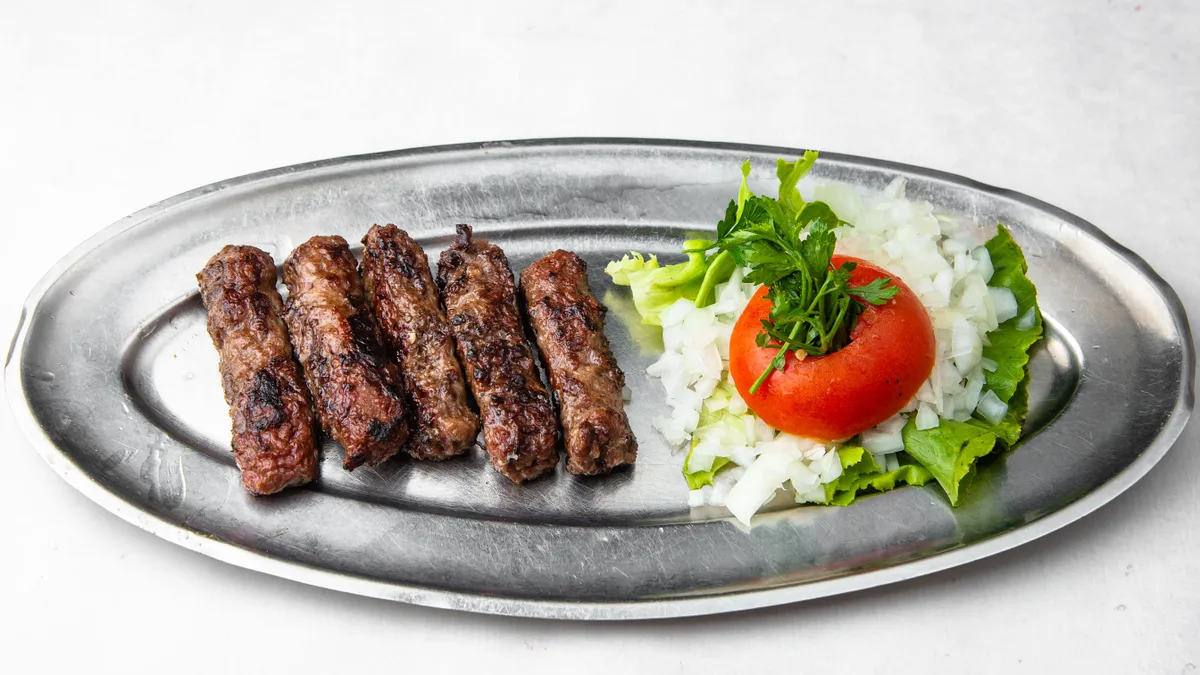 Ćevapi 10 komada + Pepsi