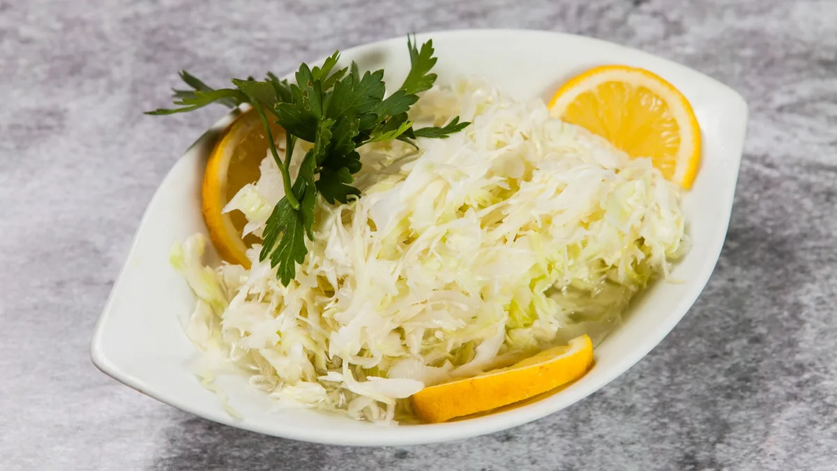 Kupus salata