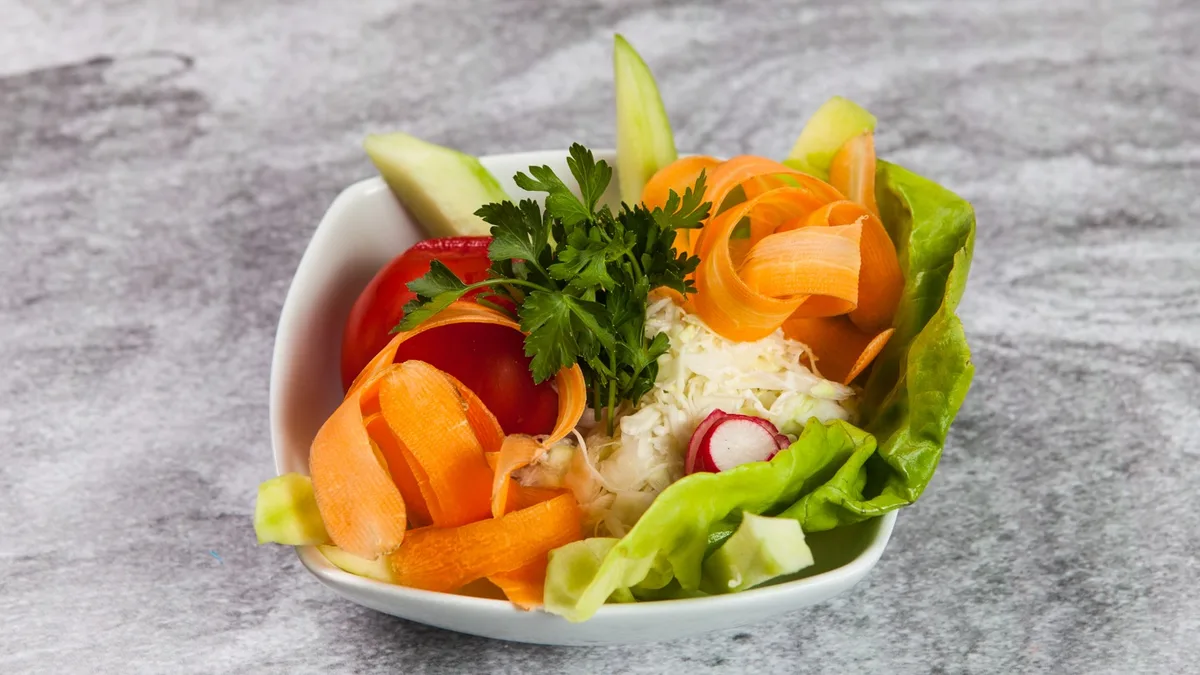 Mešana salata
