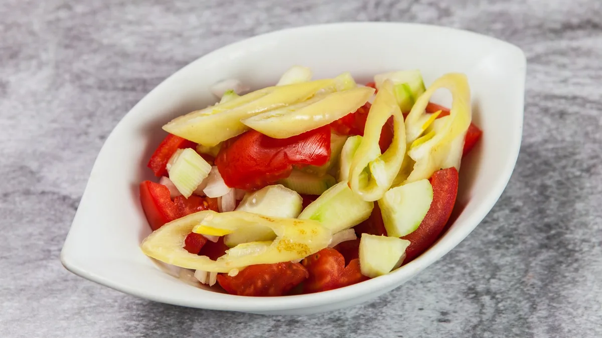 Srpska salata