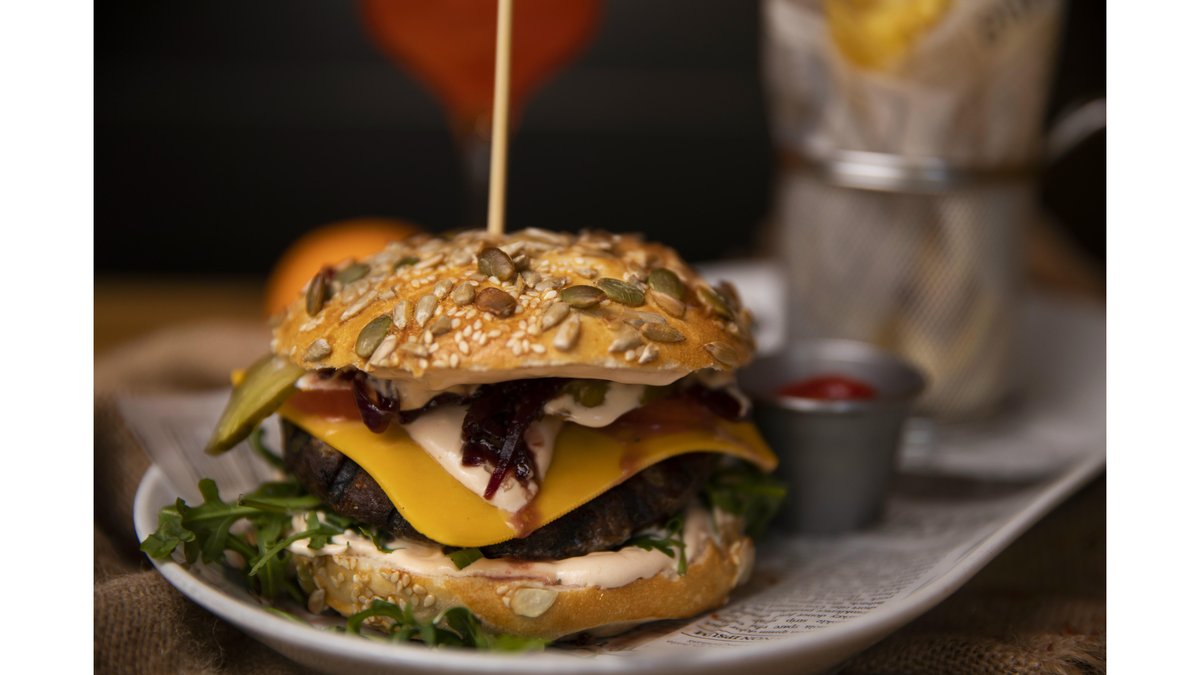 Clasic Burger 