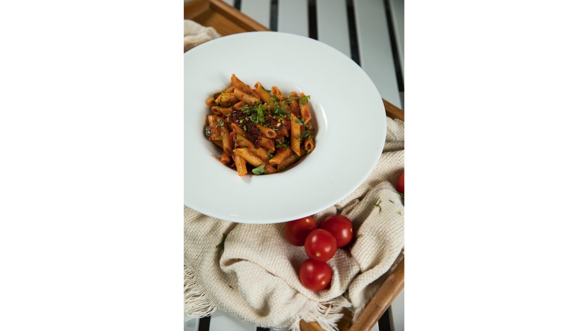 Paste al arrabbiata 