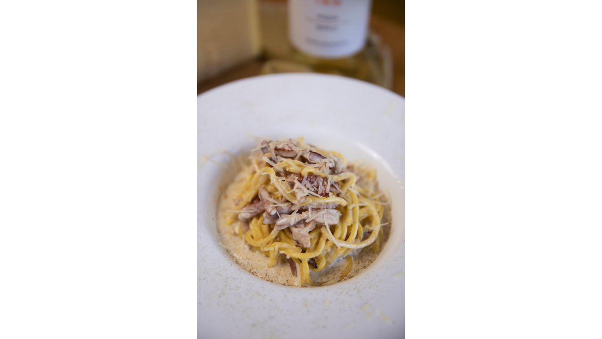 Paste Carbonara