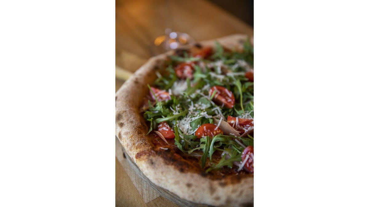 Prosciutto crudo