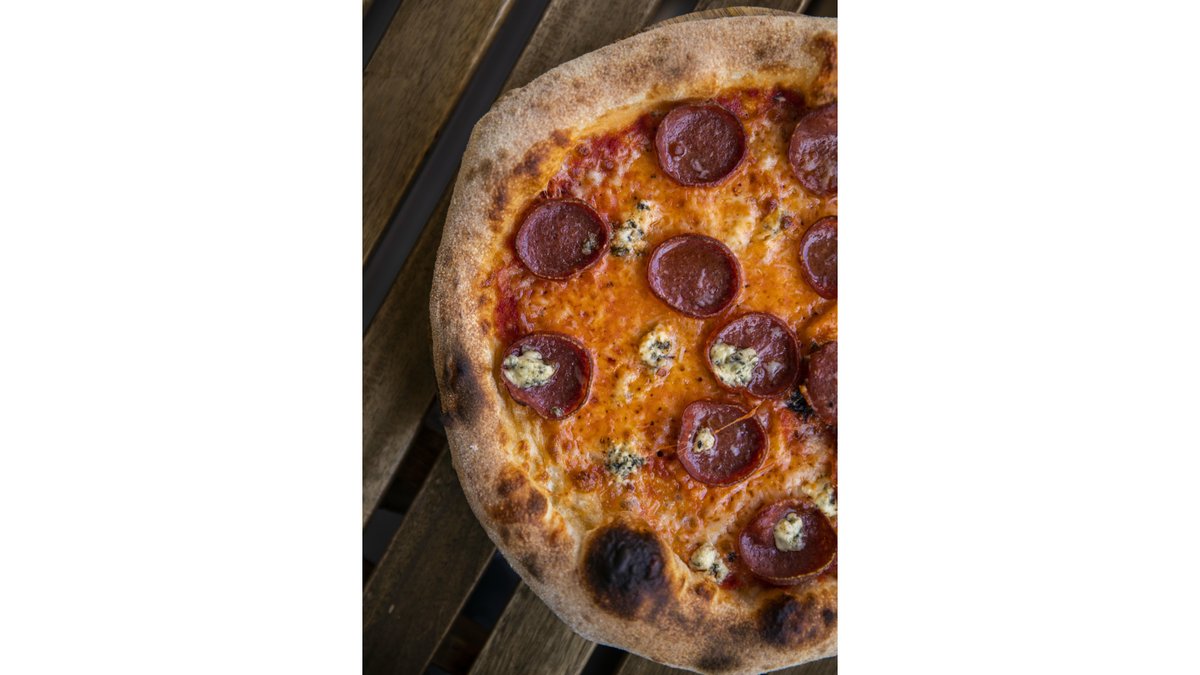 Salami e Gorgonzola