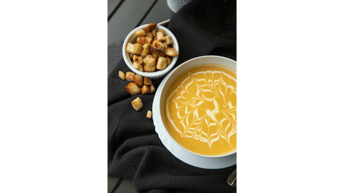 Supă cremă de legume