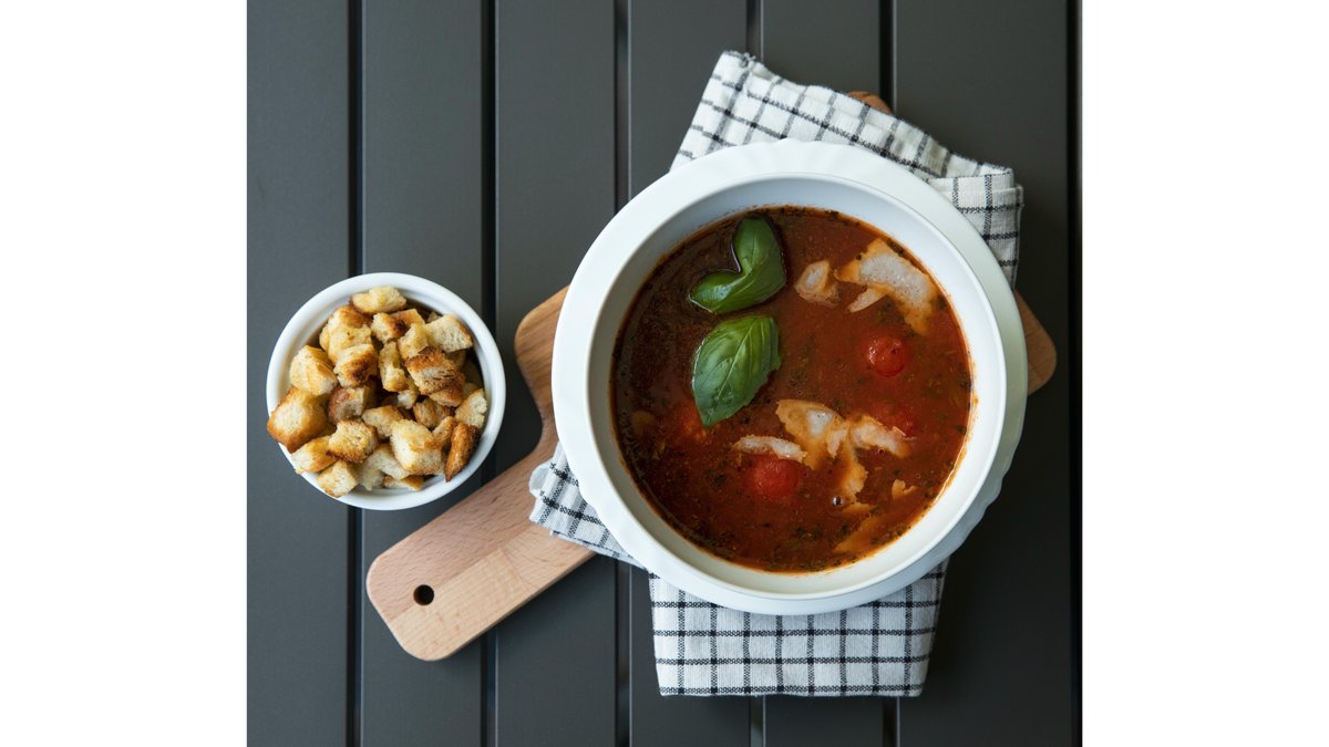 Supă de roșii